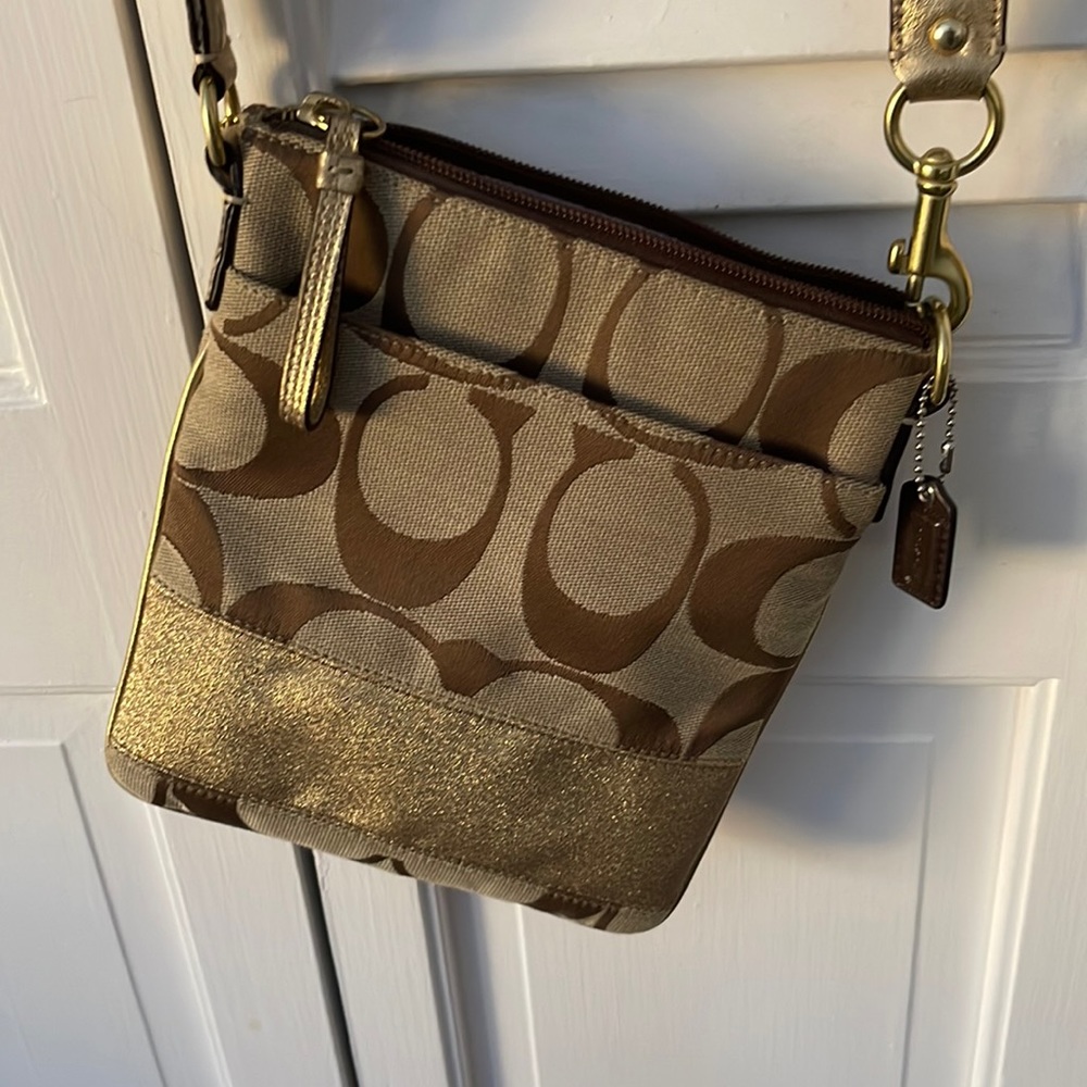 Cocach messenger bag